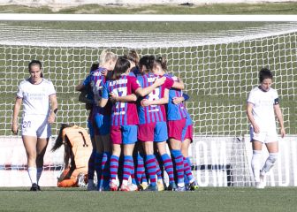 Un Barcelona de récord: tiene ya a 18 goleadoras diferentes