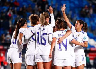 El Madrid pone el lazo