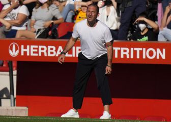 Duro castigo para Óscar Fernández tras su expulsión