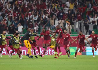 El sueño de Qatar acaba y ya mira al Mundial 2022