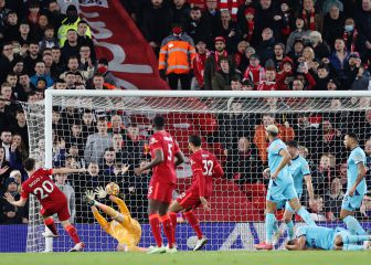 El Liverpool, al ritmo del City