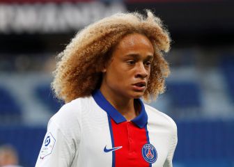 El PSG sigue confiando en renovar a Xavi Simons