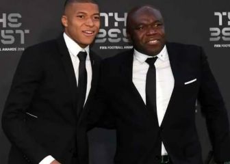 Otro galáctico en la familia Mbappé