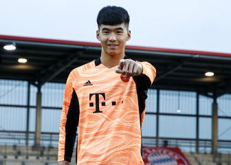 El Bayern sorprende con el fichaje de un portero chino