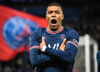 Mbappé cuenta cómo se ha adaptado a Messi