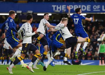 El Chelsea no se reencuentra