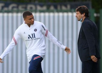 El PSG cambia el discurso