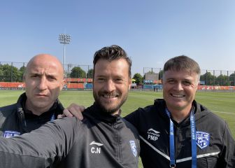 Otra alegría 'made in Spain' para Wuhan