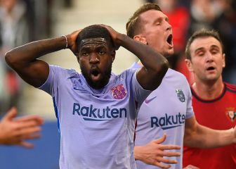 Dos negativas para salir del Barça