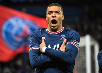 ¿Nuevo guiño de Mbappé con el Madrid?