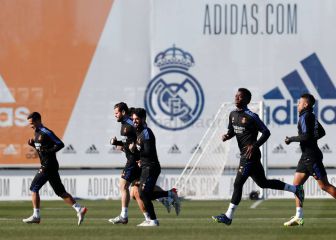 ¡Siete positivos en el Madrid!