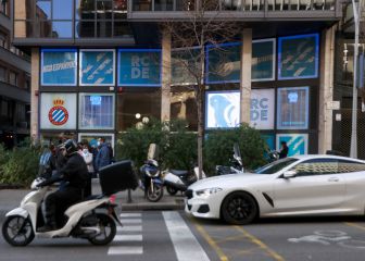 El Espanyol inaugura su ágora