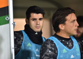 Morata será devuelto