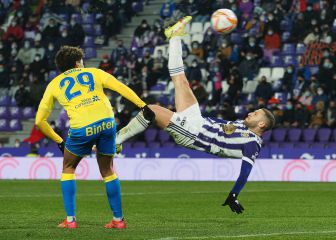 El lado bueno de la Copa: blanquivioletas que se reivindican