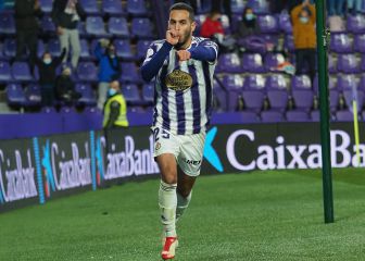 Más de 1.000 días después, Anuar vuelve a gritar gol en casa