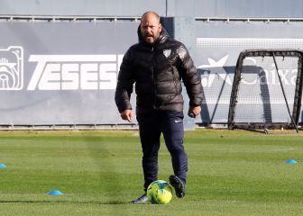 La enfermería da una tregua al Málaga