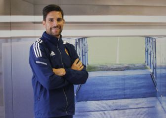 Adrián: “Vivo el presente y no miro más allá; en el fútbol las cosas cambian rápido”