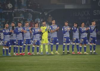 La segunda unidad da la cara en la Copa