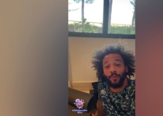 El mensaje de Marcelo a sus seguidores después del positivo