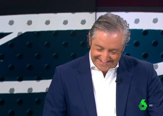 Épico final del editorial de Pedrerol: va a ser carne de Gifs...
