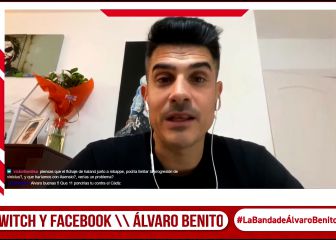 Álvaro Benito no se muerde la lengua sobre el Barça y la Europa League: va a dar que hablar