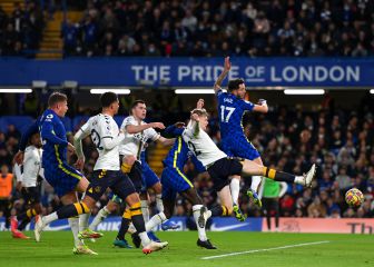 El Chelsea dejar escapar dos puntos ante el Everton