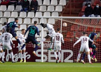 Aprobados y suspensos del Cádiz: Andone da el pase amarillo