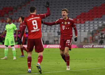 No importa cuando lean esto: Lewandowski bate otro récord