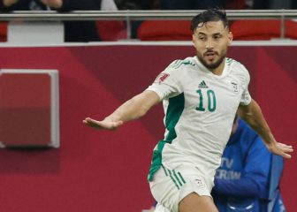 Despedido por su club tras marcar con su selección a Qatar