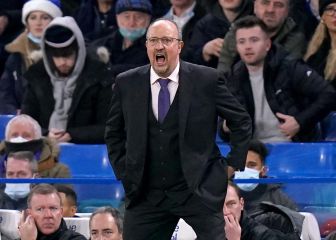 Fichaje de 23 M€ para Benítez
