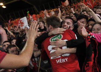 La única Copa que se juega en más de un continente