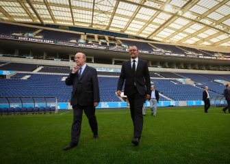 Nuevo lío en el Oporto: tiene en nómina a una vidente por 15.000 euros mensuales