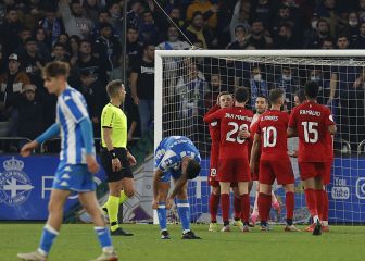 Al Depor se le resiste la tercera ronda: 10 años sin pasar en Copa