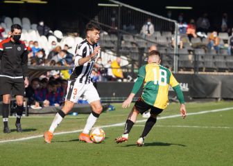 Primera RFEF Grupo 2: resultados, partidos y clasificación de la jornada 17