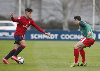 Segunda RFEF Grupo 2: resultados, partidos y clasificación de la jornada 16