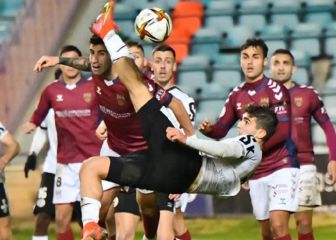 Segunda RFEF Grupo 1: resultados, partidos y clasificación de la jornada 16