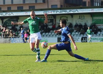 Tercera RFEF Grupo 2: resultados, partidos y clasificación de la jornada 19
