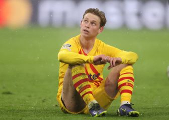 Nadie viene a por Frenkie de Jong