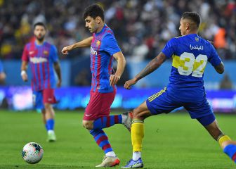 Salida inminente en el Barça