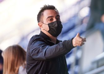 Otro palo de Xavi al vestuario