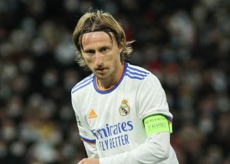 ¿Puede jugar Modric ante el Cádiz? ¿Y contra el Athletic en San Mamés?