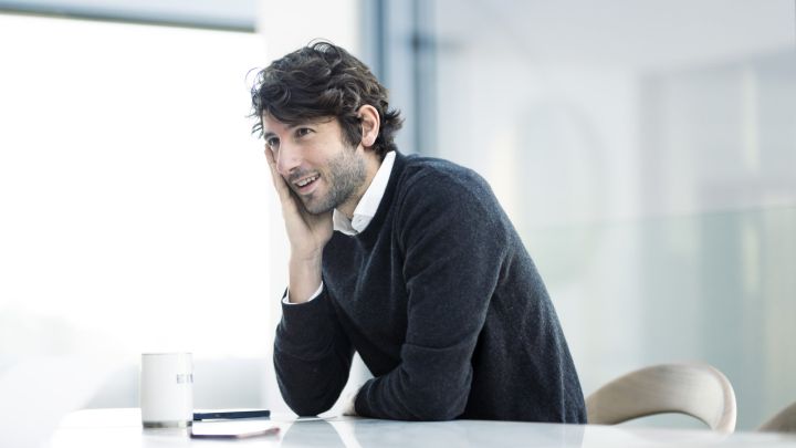 "Si fuera Modric, jugaría hasta los 87... Es que es muy bueno"