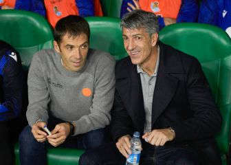 Imanol: “Emery es un referente, es un honor enfrentarme a él”