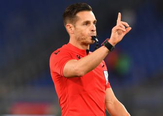 Del Cerro Grande arbitrará el Sevilla-Barcelona aplazado