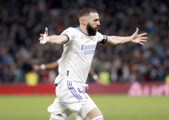Benzema, casi descartado