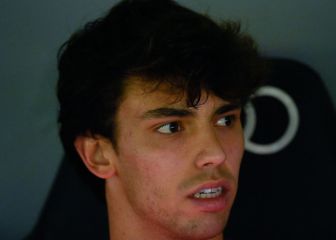 Otro mensaje a João Félix