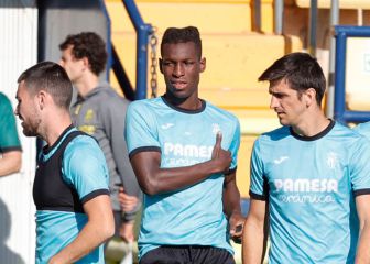 Sin Danjuma y con Nicolas Jackson