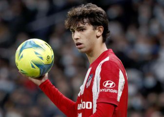 Deberes para João Félix