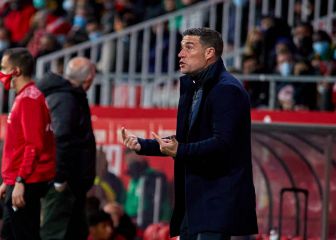 Luis Carrión: “Hay que mirar hacia arriba”