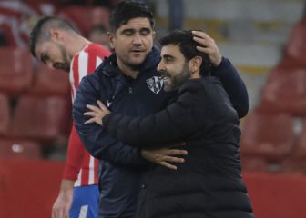 Récord de bajas para Xisco ante el Alcorcón